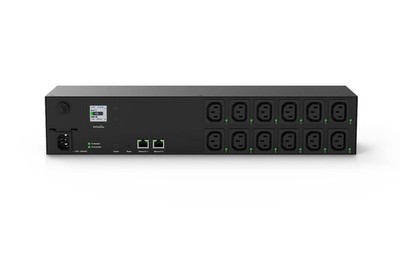 EnGenius Cloud managed PDU - Power Distribution Unit 6-Fach - ECP106-INT - Switc