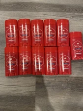 Old Spice Classic Deodorant Stick Original 3.25 Oz (Pack of 11) - NEW LOT