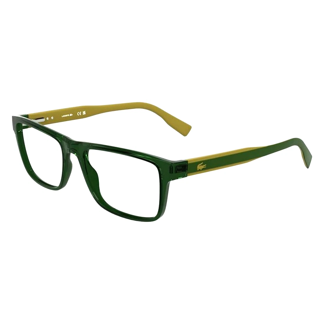 Lacoste Green Eyeglass Frames for sale | eBay display picture 1