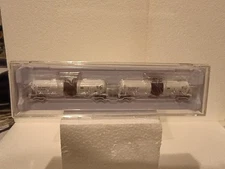 Z scale AZL 31K Tankcar 2 pack