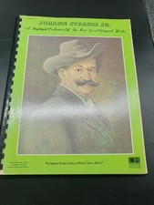Vintage/antique sheet music for piano
