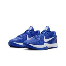 Nike Zoom Kobe 6 Protro 'Dodgers' Men's Running Sneakers Athletic Shoes