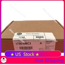 Factory Sealed Allen Bradley 1756-RMC3 New Original ControlLogix 3 m RM Fi