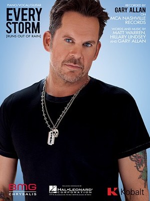 Every Storm (Runs Out Of Rain)