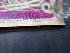 authentic 1966 Country Joe and Fish Bindwood Press Concert Poster at Jabberwock — photo 8