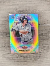 2020 Bowman Chrome - 2019 Arizona Fall League Afl Fall Stars Tyler Stephenson...