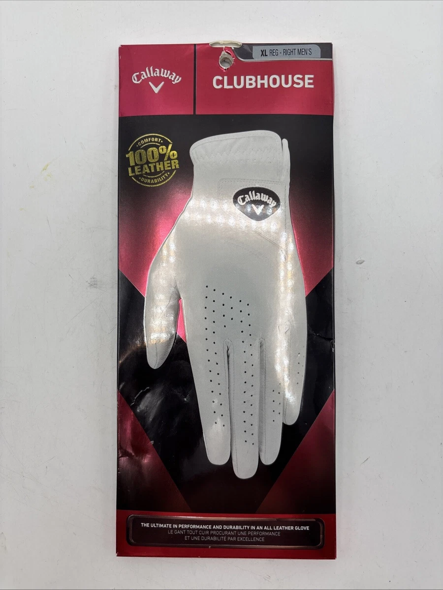 Callaway Right Size XL Golf Gloves for Men for sale | eBay
