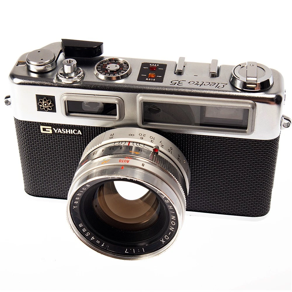Yashica Electro 35 35 mm Film Cameras for sale | eBay