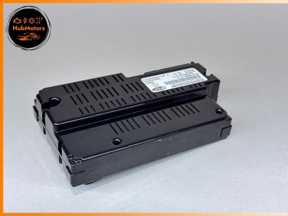 14-24 Maserati Quattroporte Ghibli Telematics Communication Control Module Unit