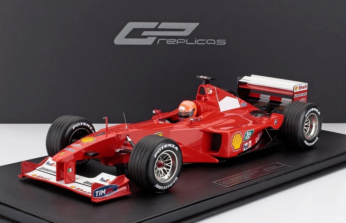 Ferrari 1:12 Diecast Formula 1 Cars for sale - eBay