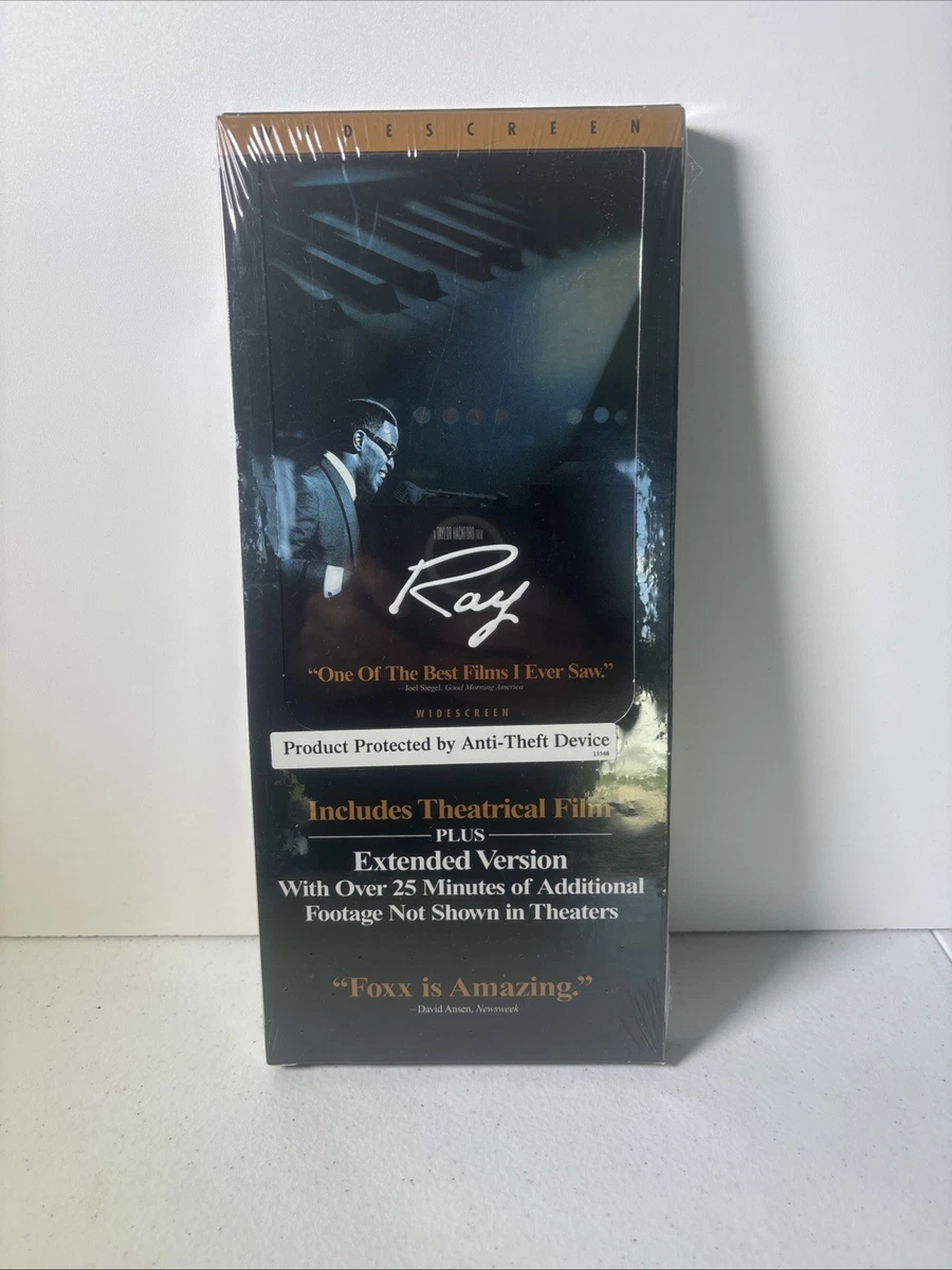 Region Code 1 (US, Canada) Ray (2004 film) Movie/TV Title 2000