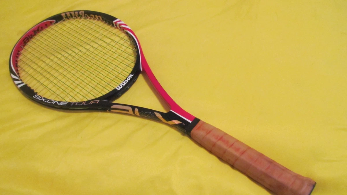 Wilson Tour 90 for sale | eBay
