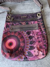 Borsa Desigual multicolore vedi foto e leggi