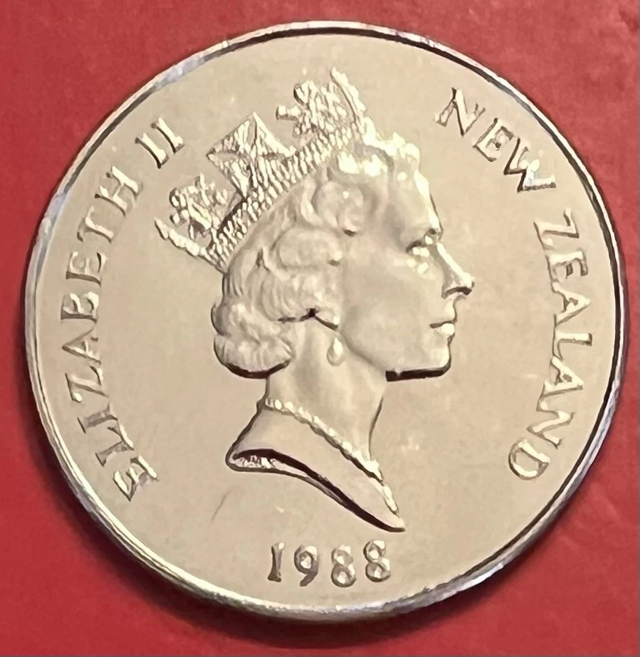 1988 New Zealand Coins for sale | eBay