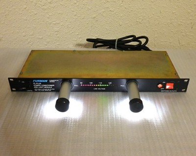 Furman PL-PLUS AC Power Strip