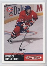 2002-03 Topps Total Patrice Brisebois #177 0a4