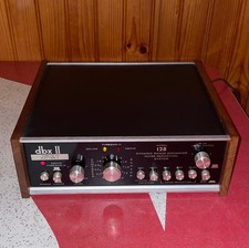 Vintage dbx II 128 Dynamic Range Enhancer / N...