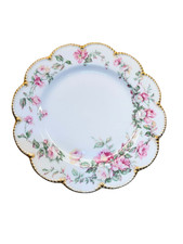 Antique Haviland Limoges 6pc Set 9.5