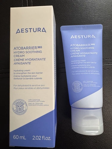 AESTURA AtoBarrier365 Cream 45ml/1.52fl Oz. Full Size NEW Edition NIB Sealed 