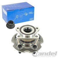 SKF RADLAGER-SATZ Hinterachse Passend FüR Lexus UX Toyota C-HR Yaris | Vkba 7813