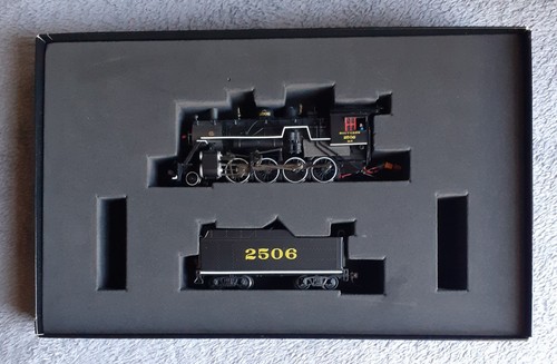 HO Scale - Bachmann Spectrum - Southern Baldwin 2-8-0 #2506 | Zustand: Used