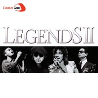 Various Artists - Capital Gold Legends Vol.2 - Cd - G3Z