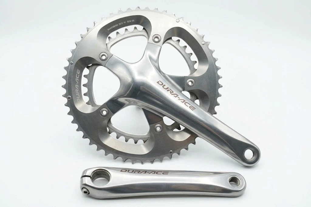 Dura Ace 7800 Crankset for sale | eBay