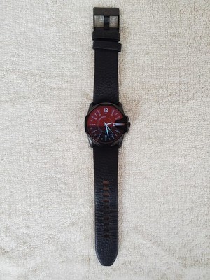 Diesel Watch Master Chief DZ1657 New Battery