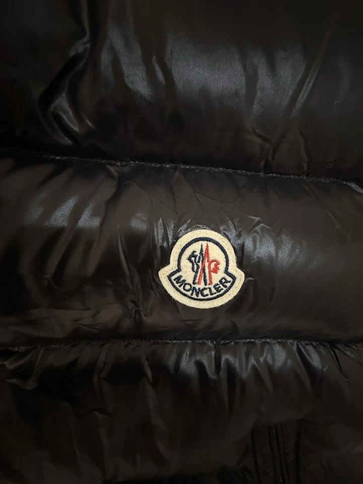 Moncler Tib Down Puffer Vest Men's Size 3 (Large) With Measurements Included - Image 3 of 4