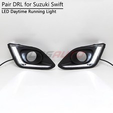 Drl For Suzuki Swift Dzire 2014 2015 2016 Led Daytime Running Light Car Fog Lamp Drl For Suzuki Swift Dzire 2014 2015 2016 Led Daytime Running Light Car Fog Lamp