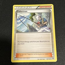 Pokémon TCG Fisherman Breakthrough 136/162 Regular Uncommon LP