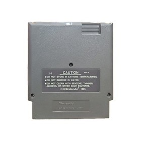 Nintendo NES cartridge lot of 4 Fester's quest,blades of steel,Silent service