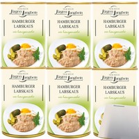 JüRgen Langbein Hamburger Labskaus 6Er Pack 6X400G Dose usy Block