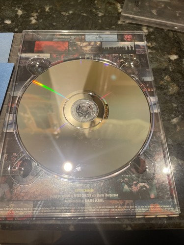 THE WALL - PINK FLOYD (DVD) Pink Floyd With Poster - Picture 4 of 5