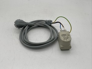 Siemens 00481580 Waschmaschine Stromkabel Kabel mit Entstörfilter 0062384 #DC199