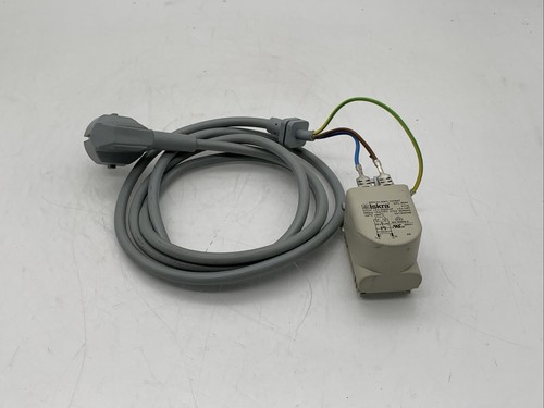 Siemens 00481580 Waschmaschine Stromkabel Kabel mit Entstörfilter 0062384 #DC199