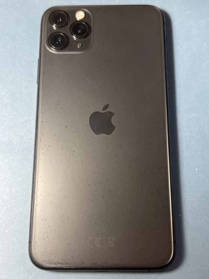 Apple iPhone 11 Pro Max 512GB - Faulty - Read Description - Image 3 of 4