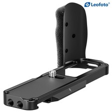 Leofoto LPF-X100VI Plate L-Bracket with hand grip for FUJIFILM X100VI