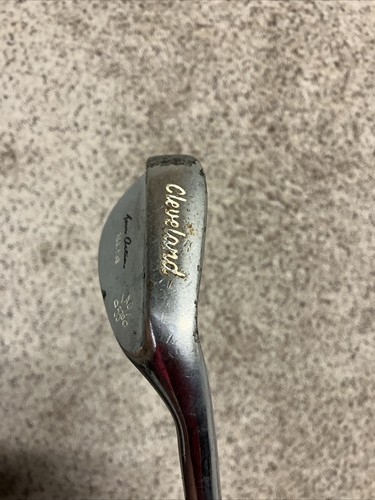 Cleveland 588 Chrome Wedge Set 53 56 60 Gap Sand Lob Stiff Flex Steel RH ~VALUE - Imagen 4 de 19