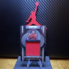 Panini Obsidian 2024-25 Ja'Kobe Walter Pink Flood /49 Raptors UM-JKW RC