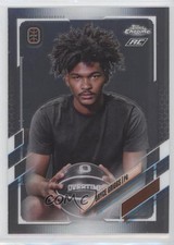 2021-22 Topps Chrome OTE Overtime Elite Bryce Griggs #45 6l7