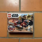 LEGO Star Wars: Luke Skywalker's Landspeeder (75271) Factory Sealed Set