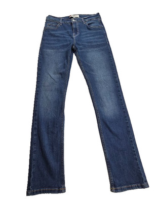 Levi's 510 Men's Sz 18R(30x29 MEASURED) Performance Skinny Stretch Blue Jeans