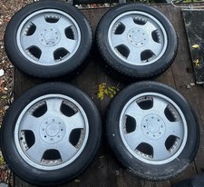 Nissan Elgrand E50 Alloy Wheels 17inch x4