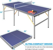 GRAVEE 6x3ft Professional
