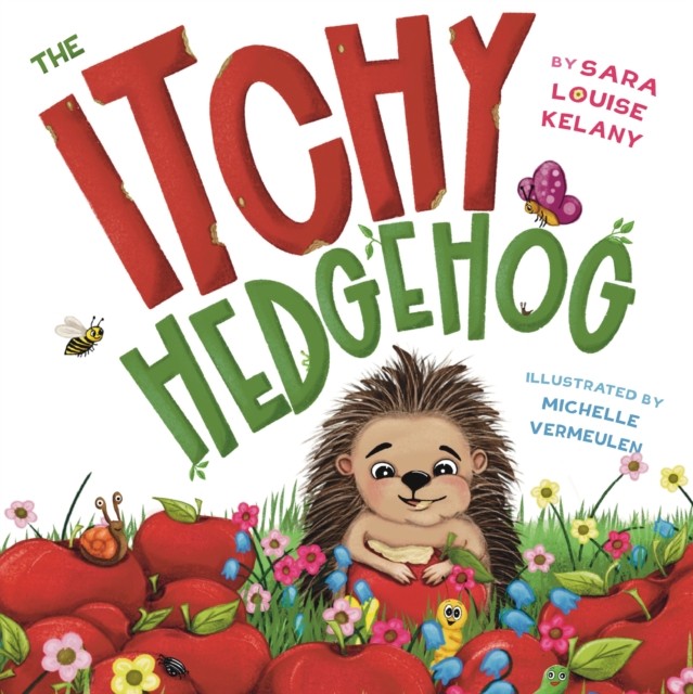 The Itchy Hedgehog - Image 3