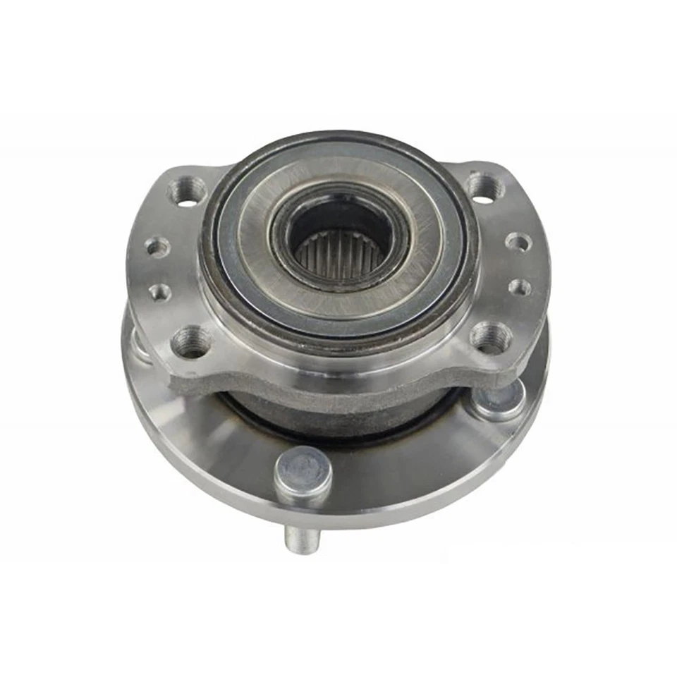 Conjunto de cojinete y buje de rueda trasera para Dodge Grand Caravan 1997-2004 Foto 2 de 4