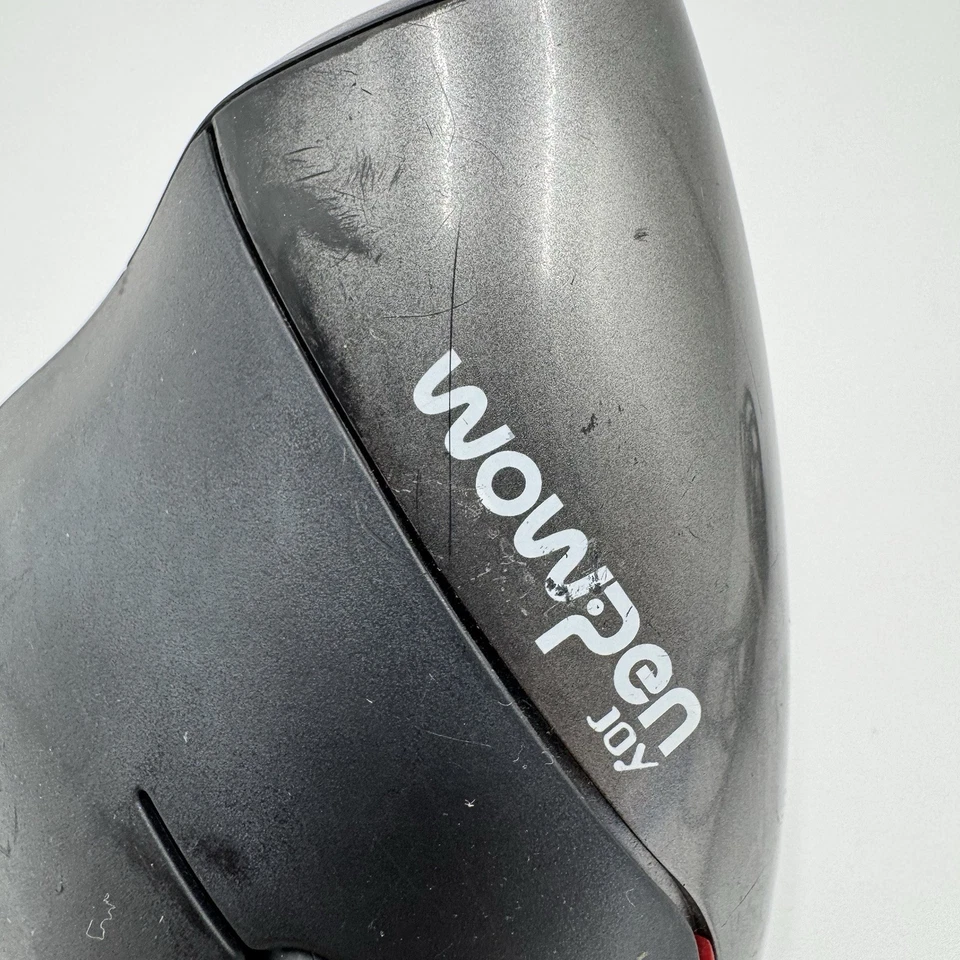 Ergoguys WOW PEN JOY WIRED ERGONOMIC COMPUTER MOUSE BLACK USED - Image 3 of 4