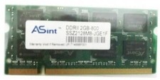 P.PC 01 - RAM ASint DRII 2GB-800