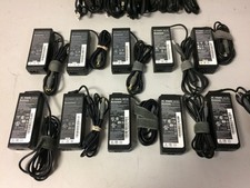 LOT of 10 Lenovo 90W 20v 4.5a AC Power Adapters Big barrel jack w/pin 